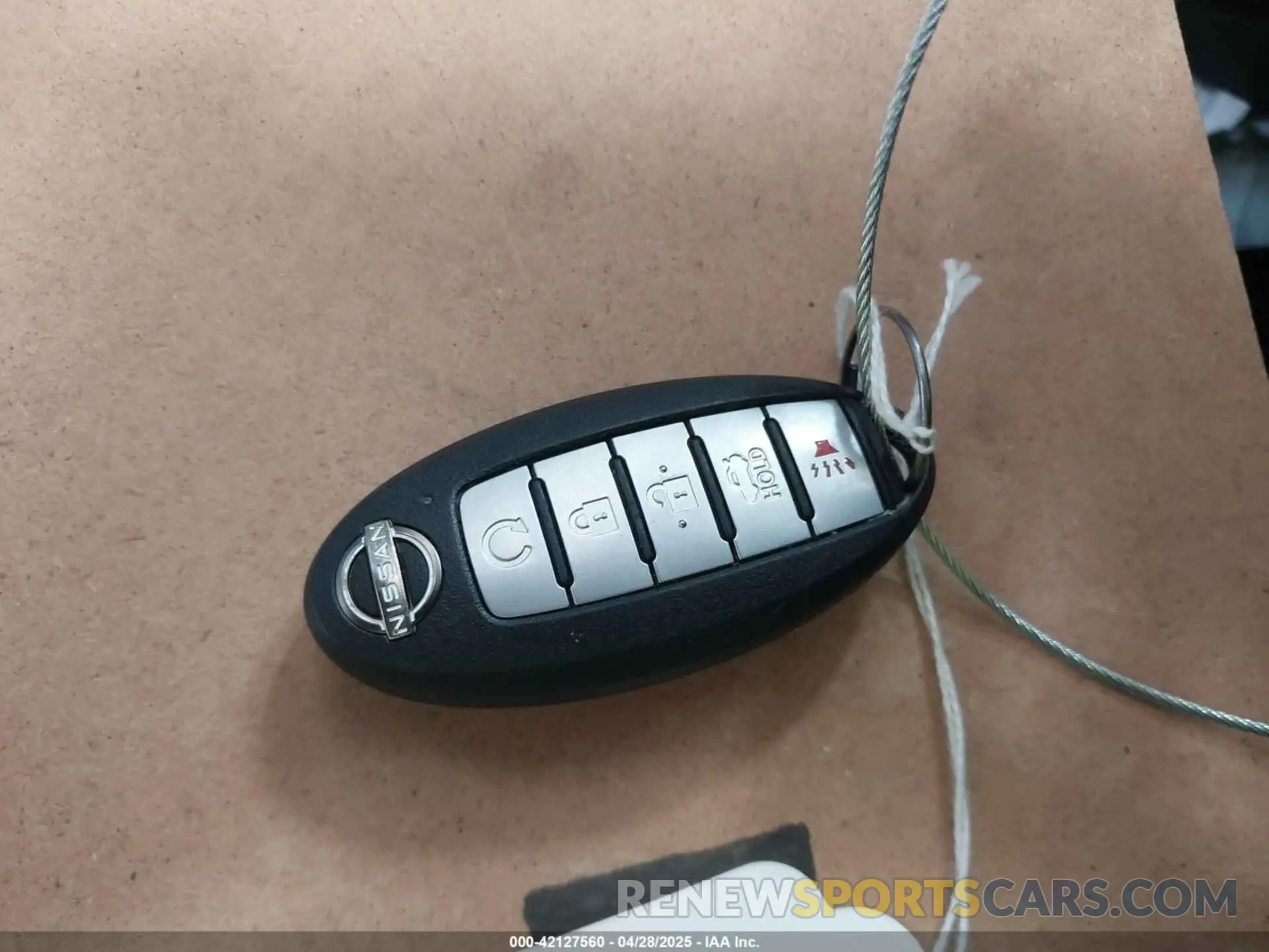 11 fotografías del automóvil dañado 1N4BL4CV3RN311894 NISSAN ALTIMA 2024