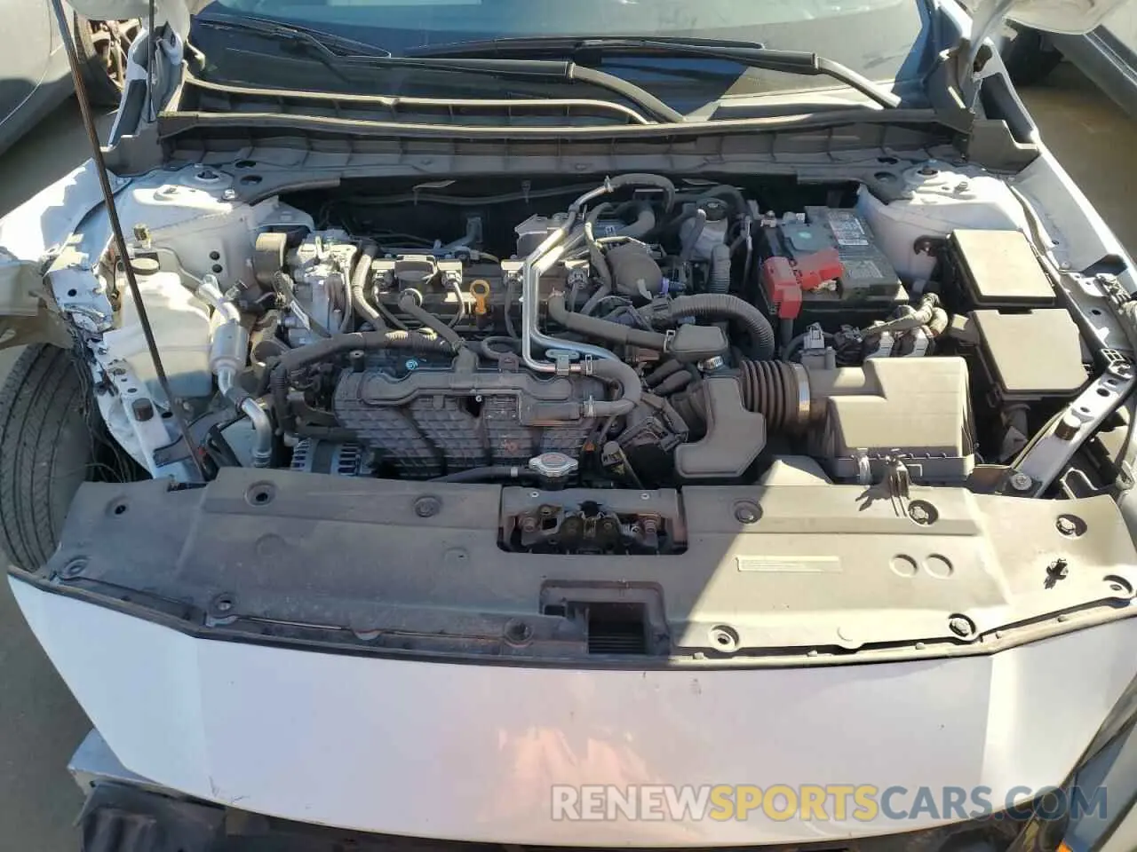11 fotografías del automóvil dañado 1N4BL4CV3RN353370 NISSAN ALTIMA 2024