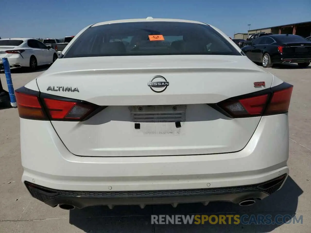 6 fotografías del automóvil dañado 1N4BL4CV3RN353370 NISSAN ALTIMA 2024