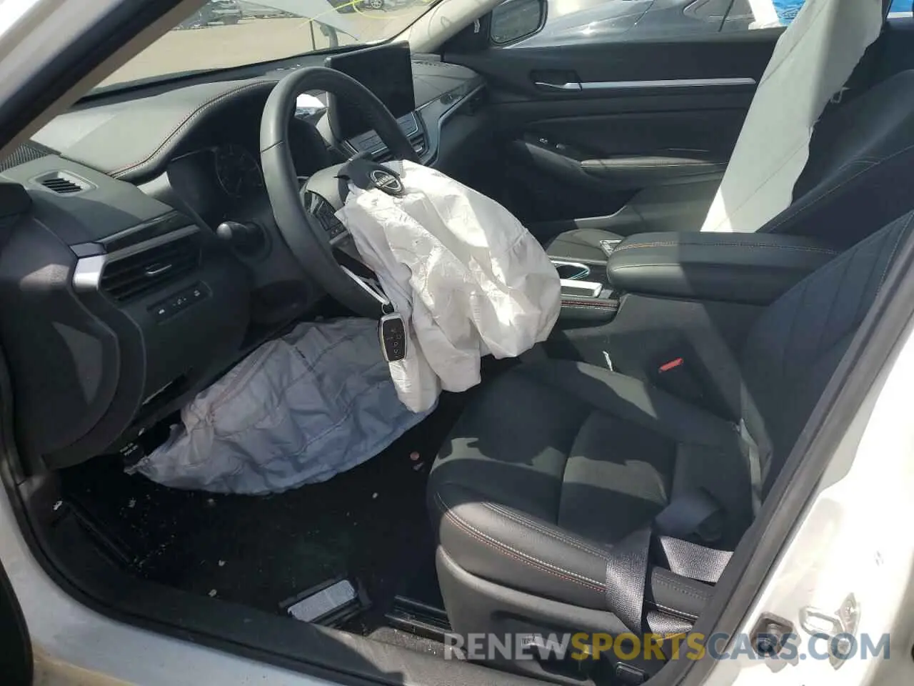 7 fotografías del automóvil dañado 1N4BL4CV3RN353370 NISSAN ALTIMA 2024