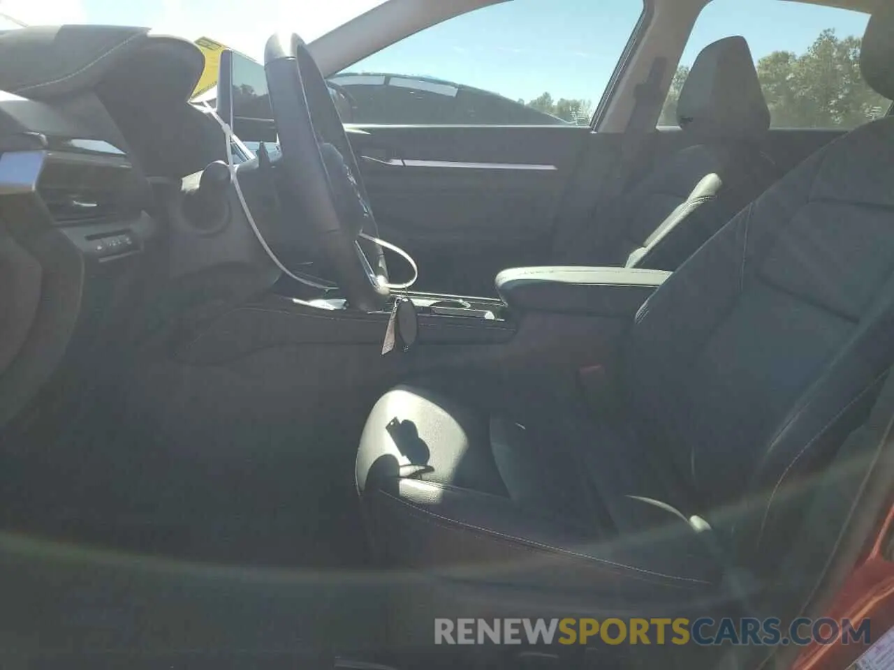 7 fotografías del automóvil dañado 1N4BL4CV3RN373831 NISSAN ALTIMA 2024