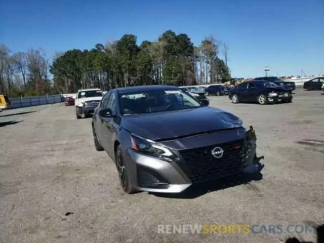 10 fotografías del automóvil dañado 1N4BL4CV3RN380391 NISSAN ALTIMA 2024