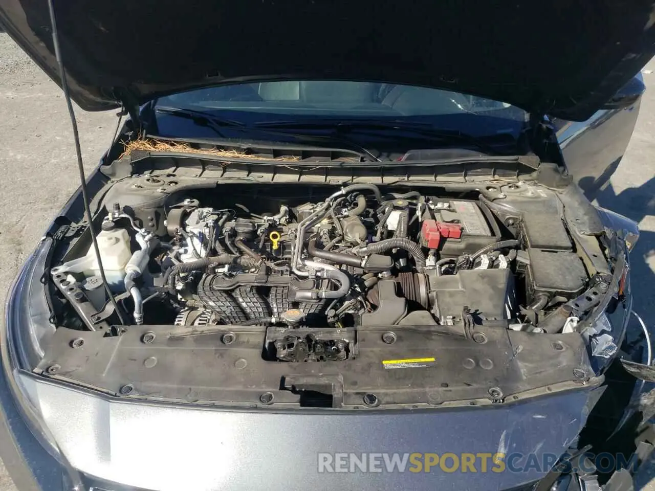 13 fotografías del automóvil dañado 1N4BL4CV3RN380391 NISSAN ALTIMA 2024