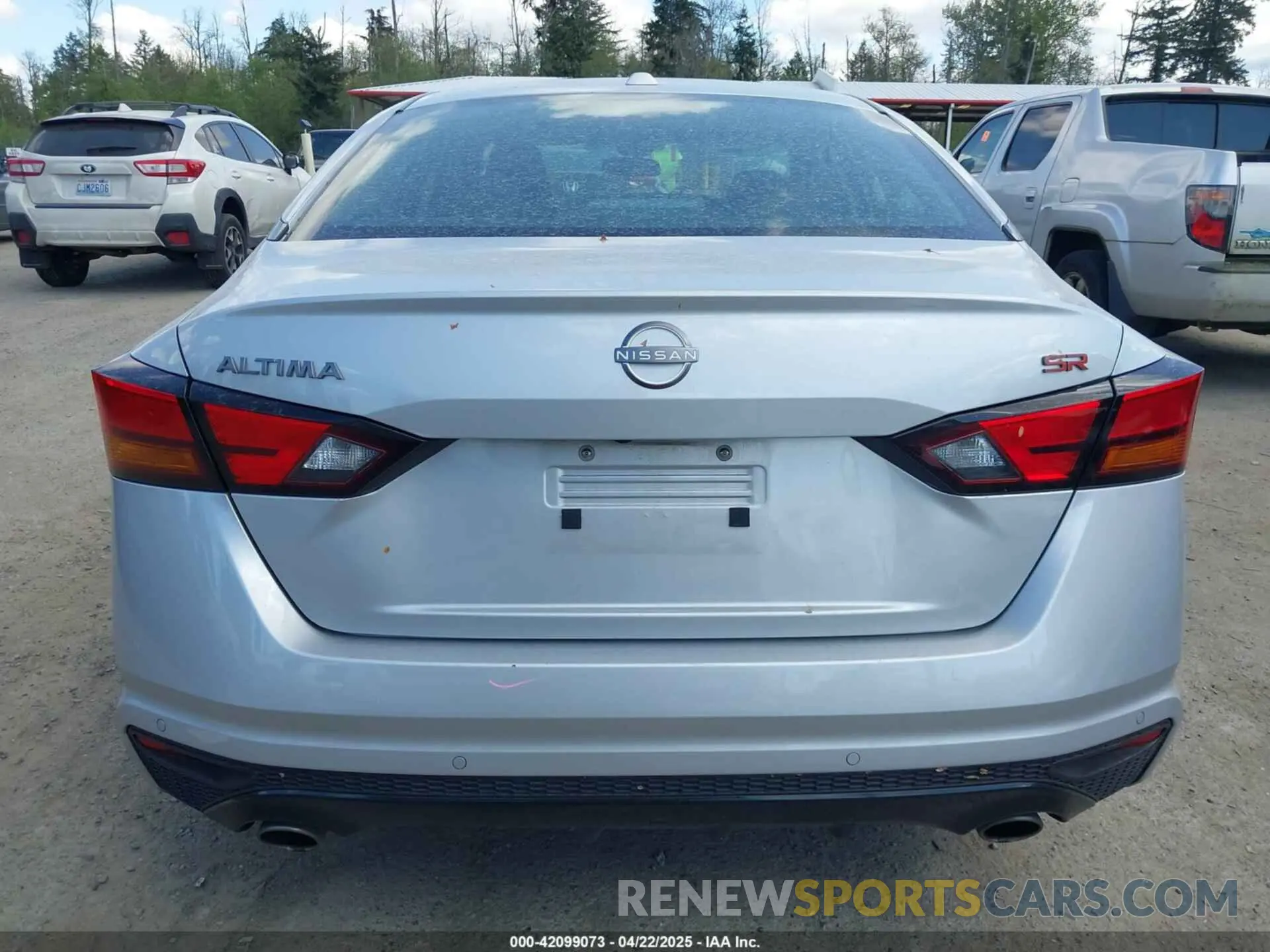 17 fotografías del automóvil dañado 1N4BL4CV3RN391018 NISSAN ALTIMA 2024