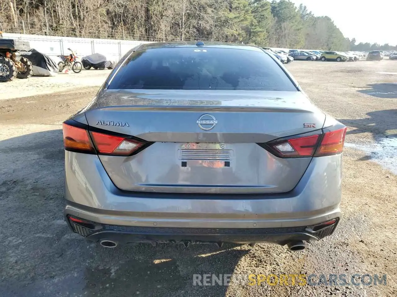 6 fotografías del automóvil dañado 1N4BL4CV3RN398194 NISSAN ALTIMA 2024