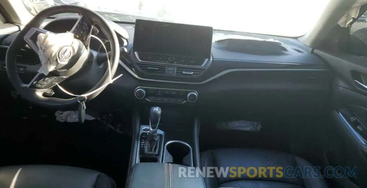 8 fotografías del automóvil dañado 1N4BL4CV3RN398194 NISSAN ALTIMA 2024