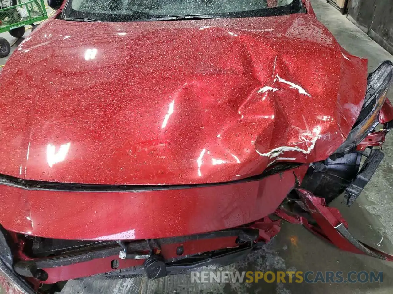 11 fotografías del automóvil dañado 1N4BL4CV4RN314934 NISSAN ALTIMA 2024