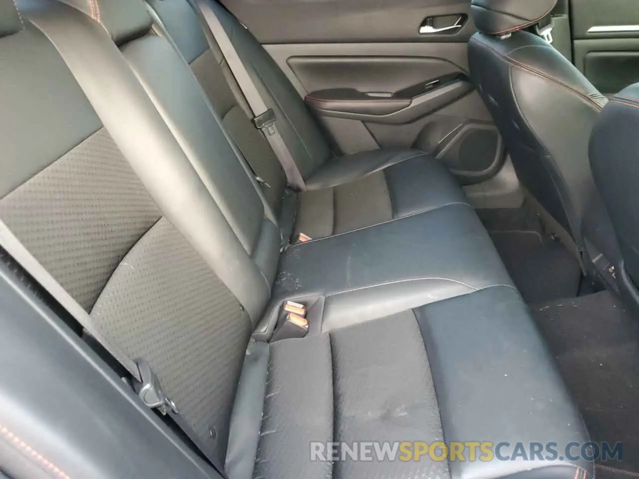 10 fotografías del automóvil dañado 1N4BL4CV4RN315923 NISSAN ALTIMA 2024