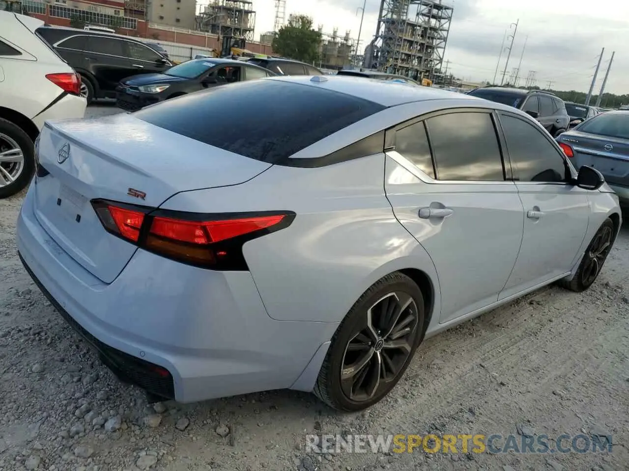 3 fotografías del automóvil dañado 1N4BL4CV4RN315923 NISSAN ALTIMA 2024