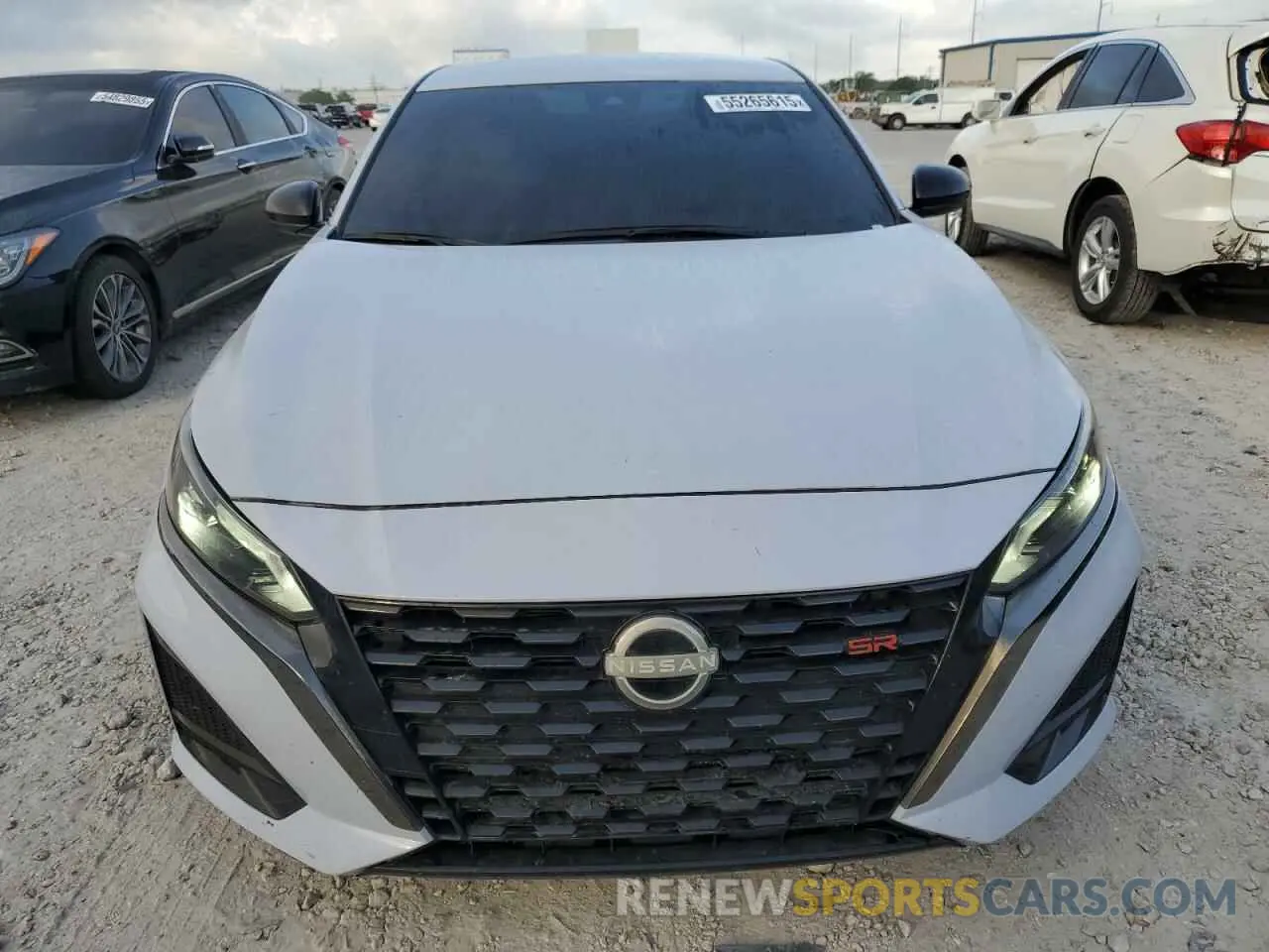 5 fotografías del automóvil dañado 1N4BL4CV4RN315923 NISSAN ALTIMA 2024