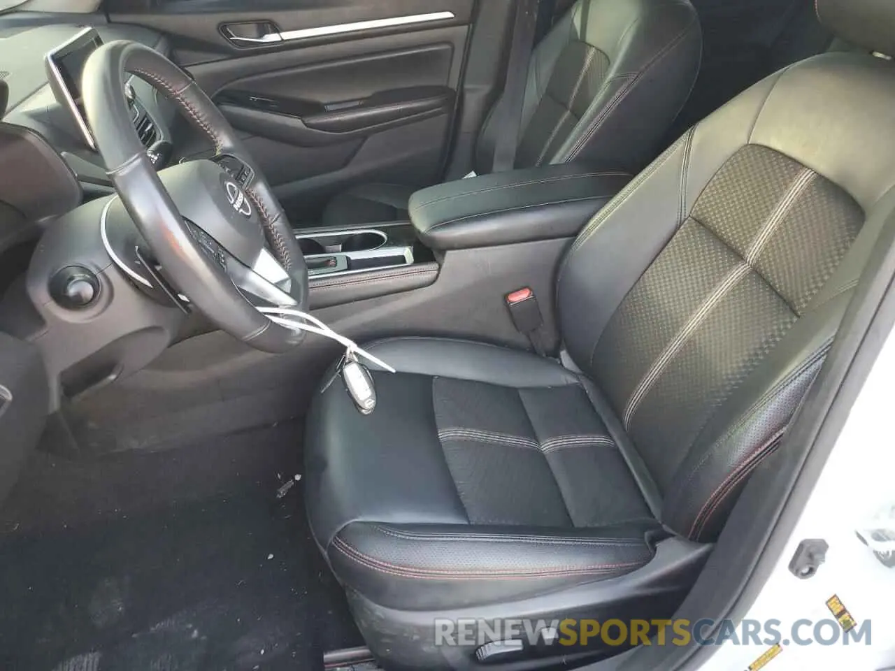 7 fotografías del automóvil dañado 1N4BL4CV4RN315923 NISSAN ALTIMA 2024
