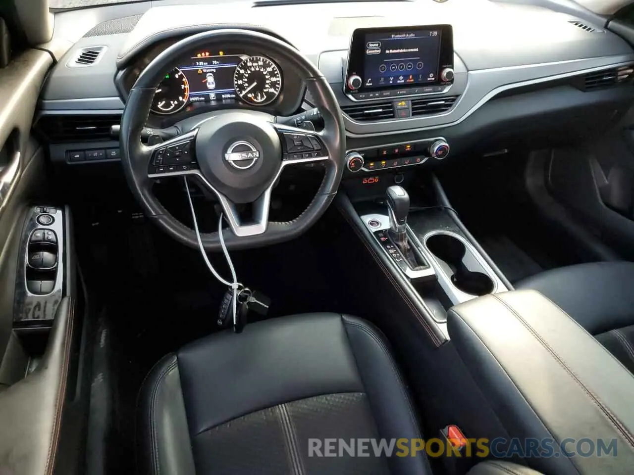 8 fotografías del automóvil dañado 1N4BL4CV4RN315923 NISSAN ALTIMA 2024