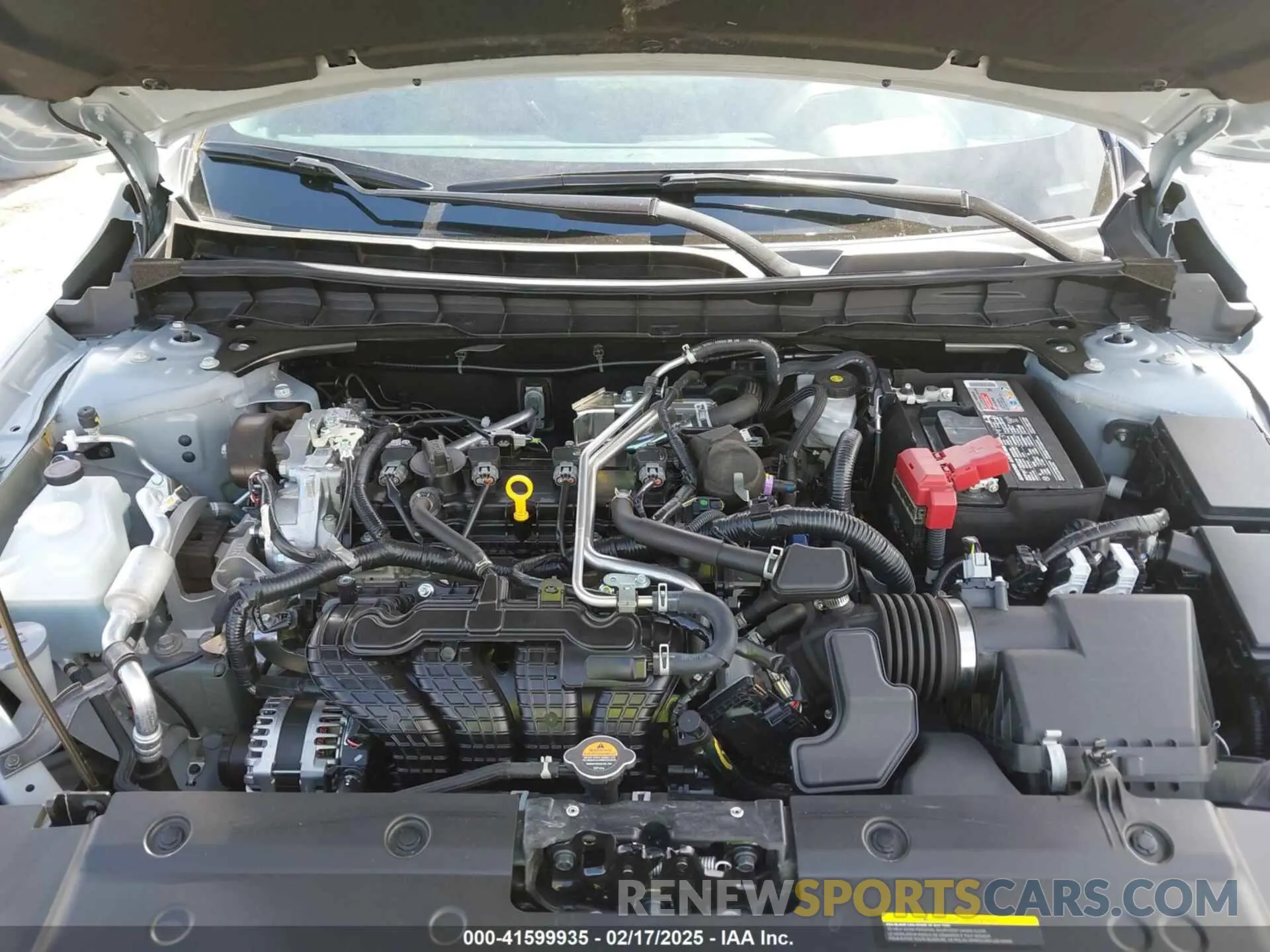 10 fotografías del automóvil dañado 1N4BL4CV4RN321995 NISSAN ALTIMA 2024