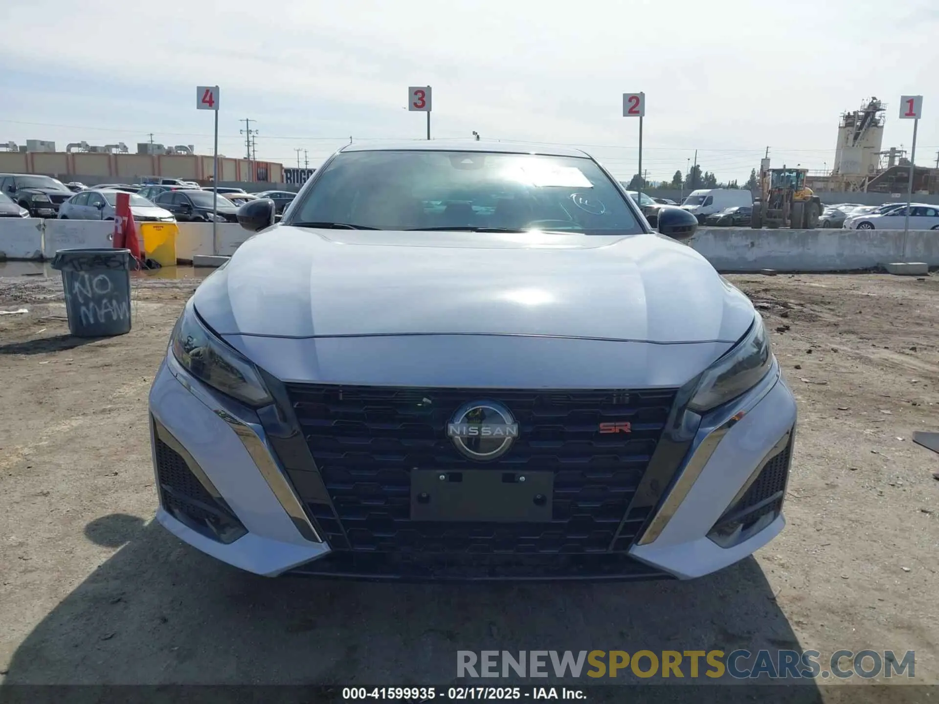 12 fotografías del automóvil dañado 1N4BL4CV4RN321995 NISSAN ALTIMA 2024