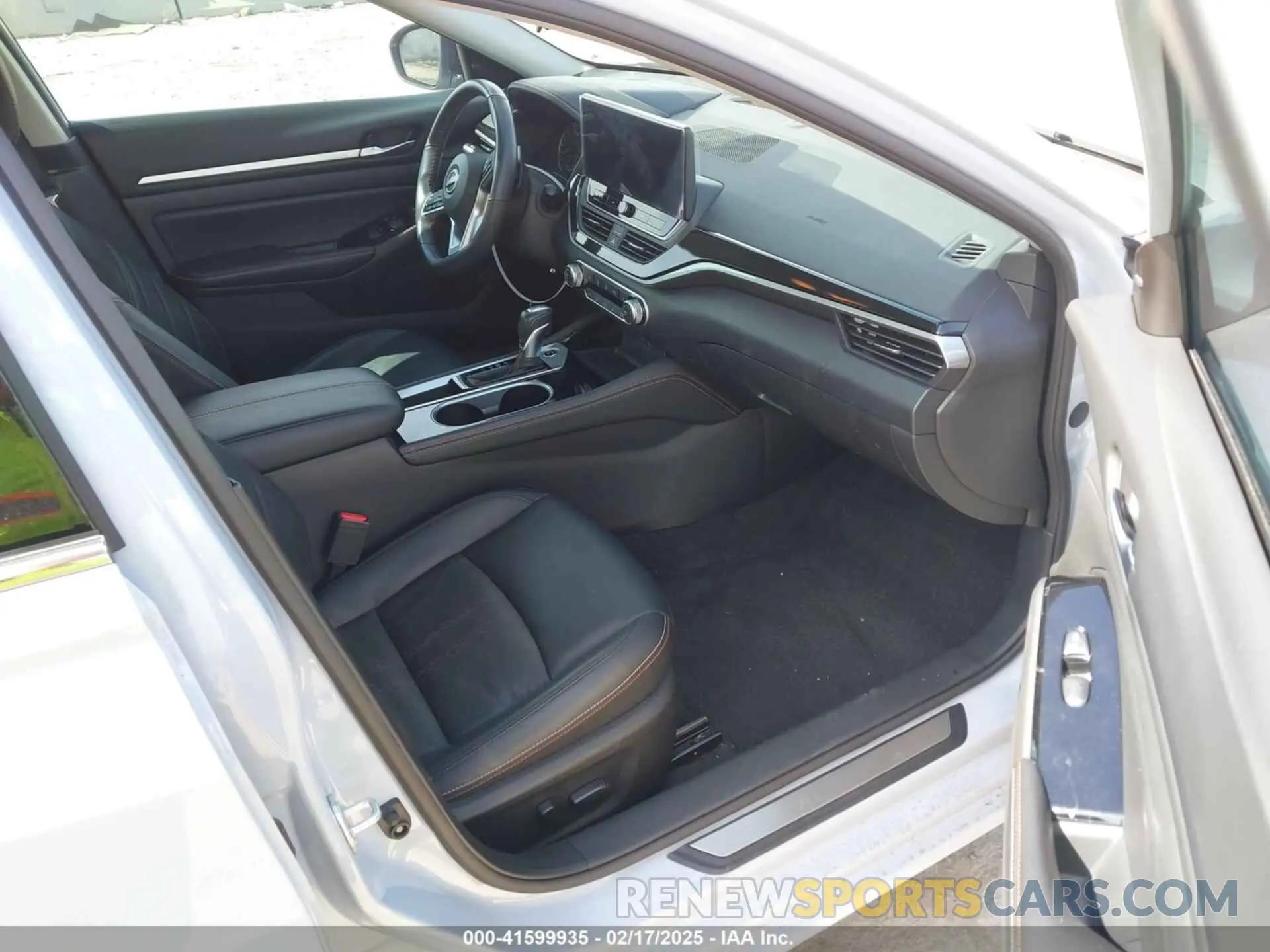 5 fotografías del automóvil dañado 1N4BL4CV4RN321995 NISSAN ALTIMA 2024