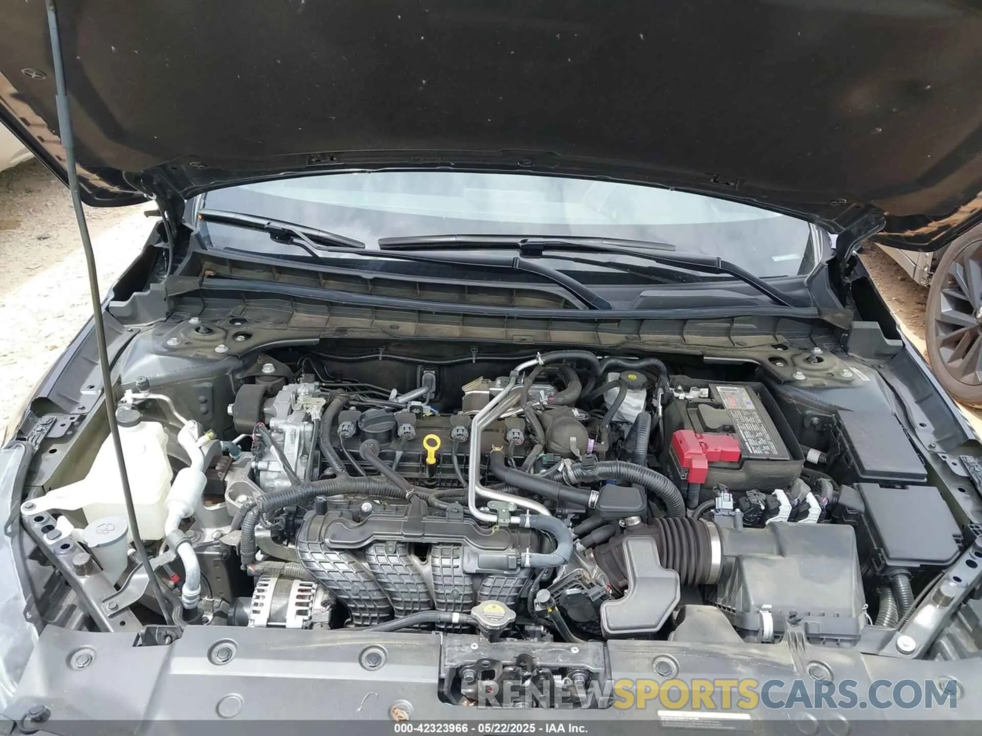 10 fotografías del automóvil dañado 1N4BL4CV4RN323262 NISSAN ALTIMA 2024