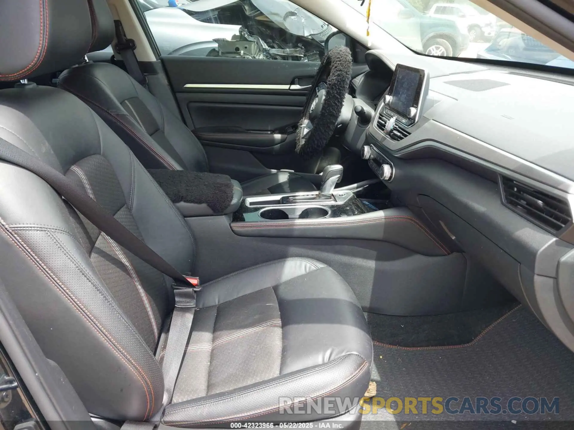5 fotografías del automóvil dañado 1N4BL4CV4RN323262 NISSAN ALTIMA 2024