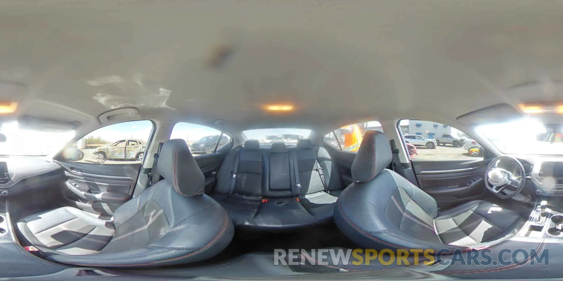 12 fotografías del automóvil dañado 1N4BL4CV4RN347495 NISSAN ALTIMA 2024