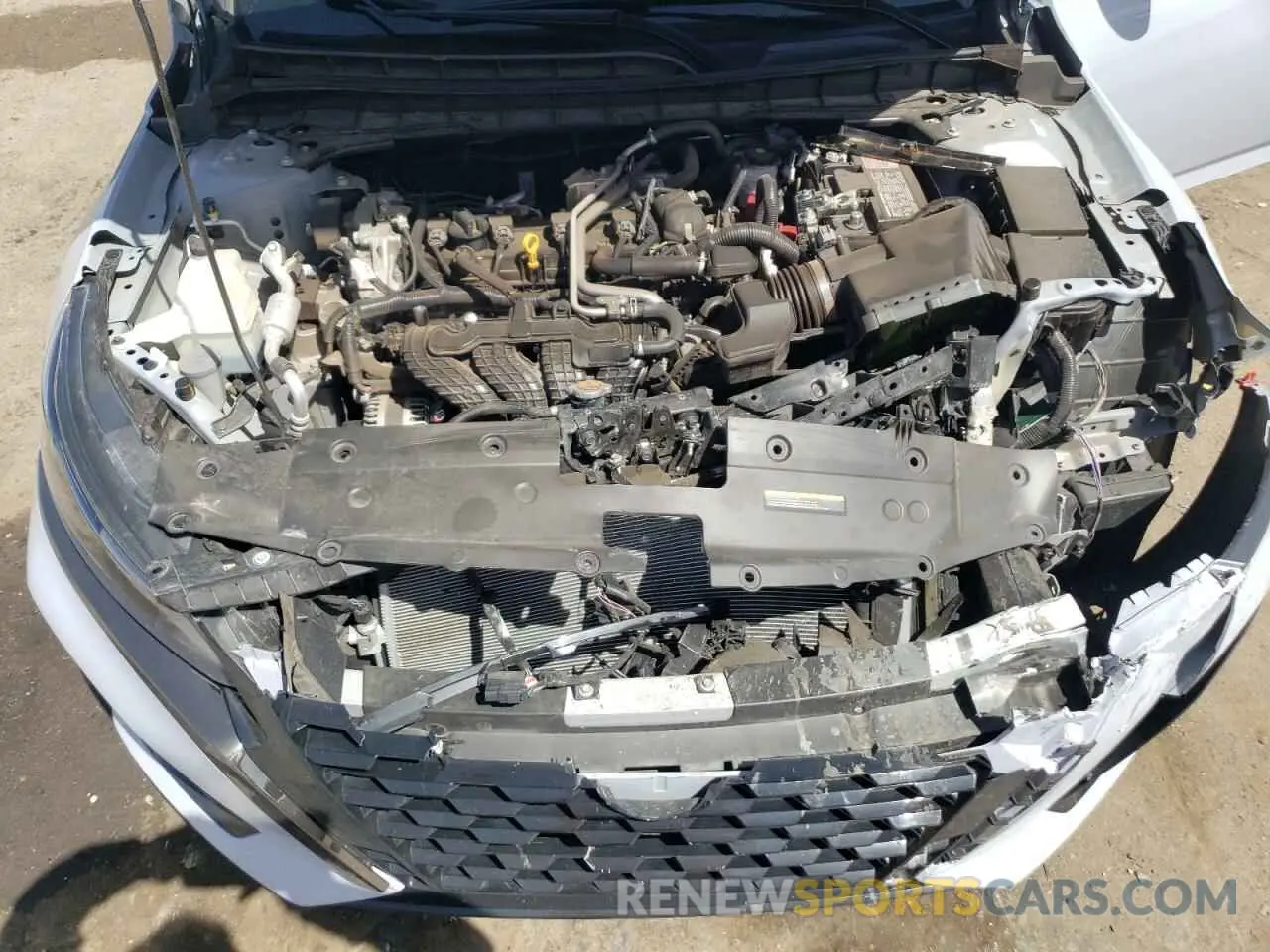 13 fotografías del automóvil dañado 1N4BL4CV4RN347495 NISSAN ALTIMA 2024
