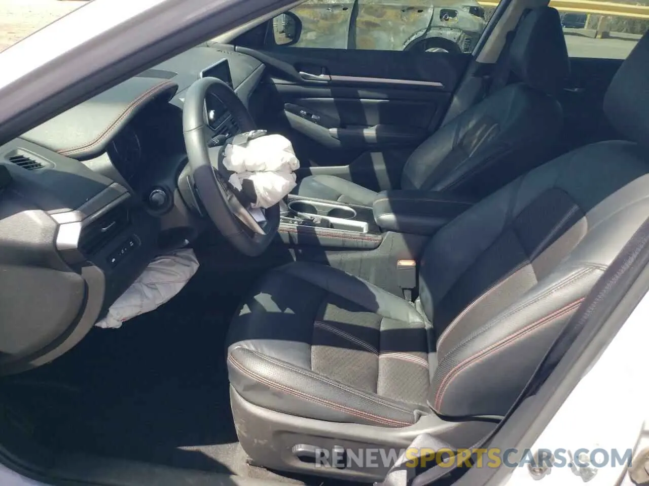 7 fotografías del automóvil dañado 1N4BL4CV4RN347495 NISSAN ALTIMA 2024