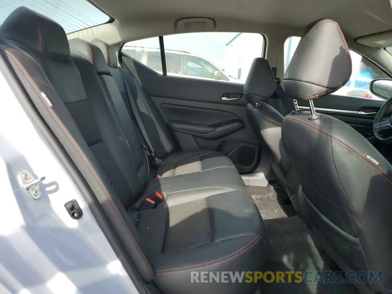 10 fotografías del automóvil dañado 1N4BL4CV4RN392954 NISSAN ALTIMA 2024