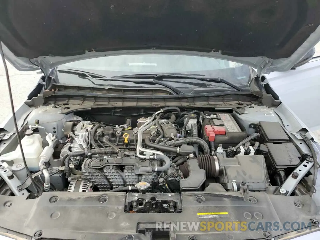 11 fotografías del automóvil dañado 1N4BL4CV4RN392954 NISSAN ALTIMA 2024