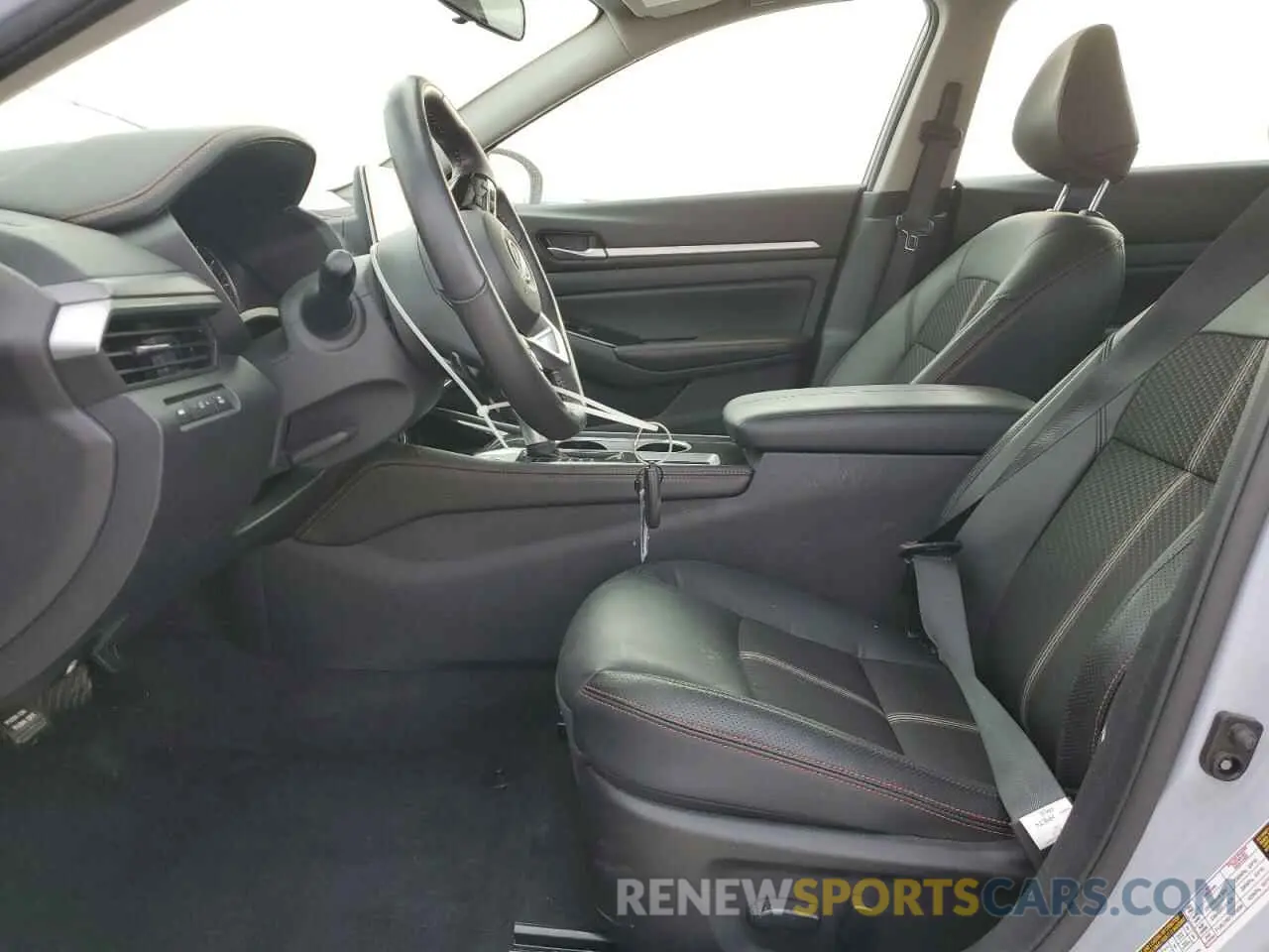 7 fotografías del automóvil dañado 1N4BL4CV4RN392954 NISSAN ALTIMA 2024