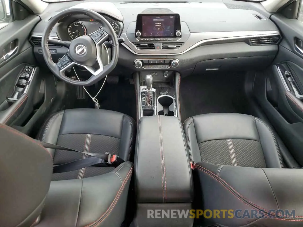 8 fotografías del automóvil dañado 1N4BL4CV4RN392954 NISSAN ALTIMA 2024