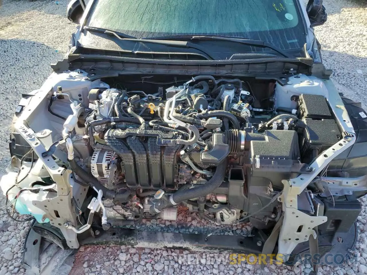 11 fotografías del automóvil dañado 1N4BL4CV4RN425287 NISSAN ALTIMA 2024