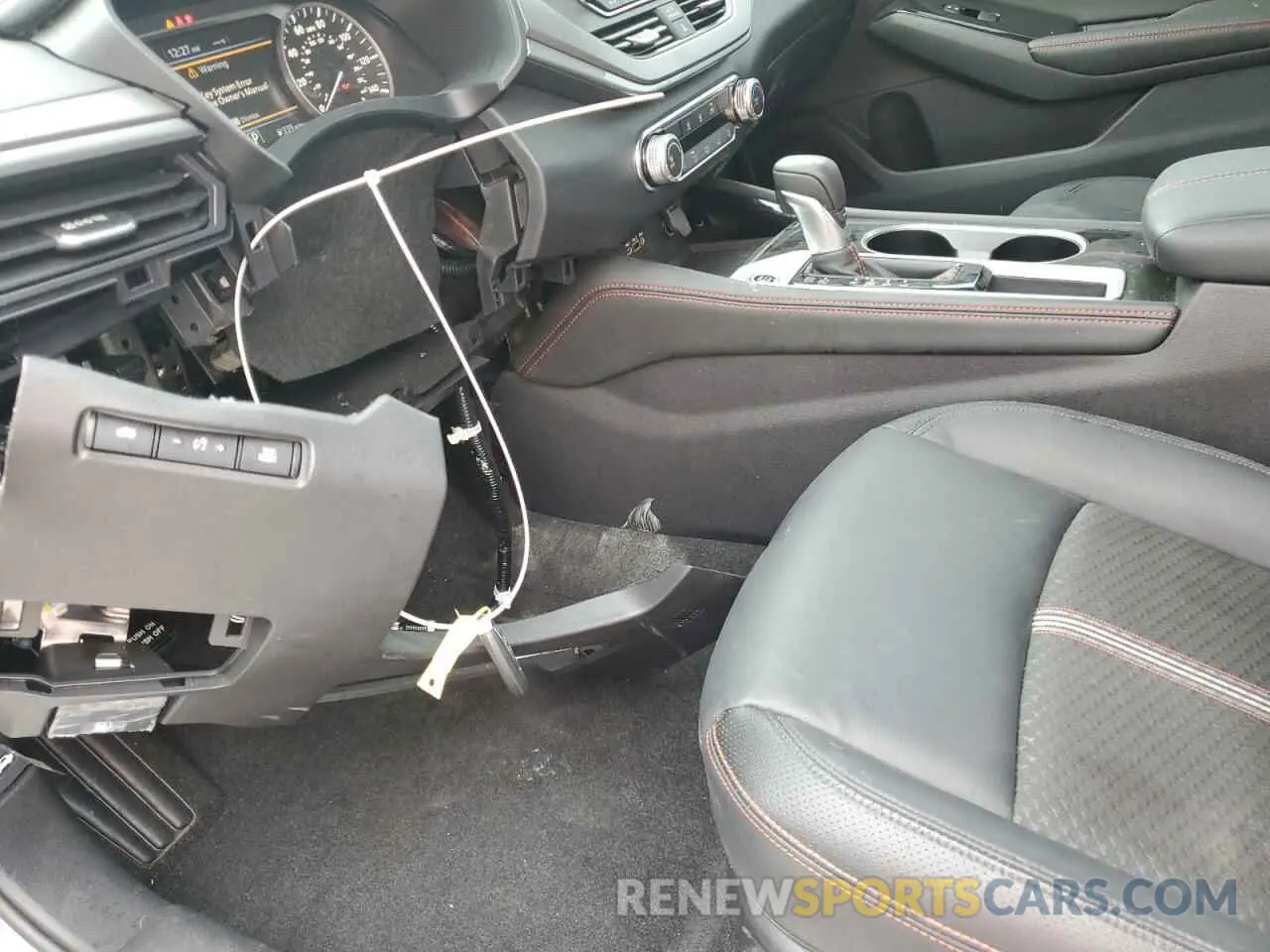 7 fotografías del automóvil dañado 1N4BL4CV4RN425287 NISSAN ALTIMA 2024