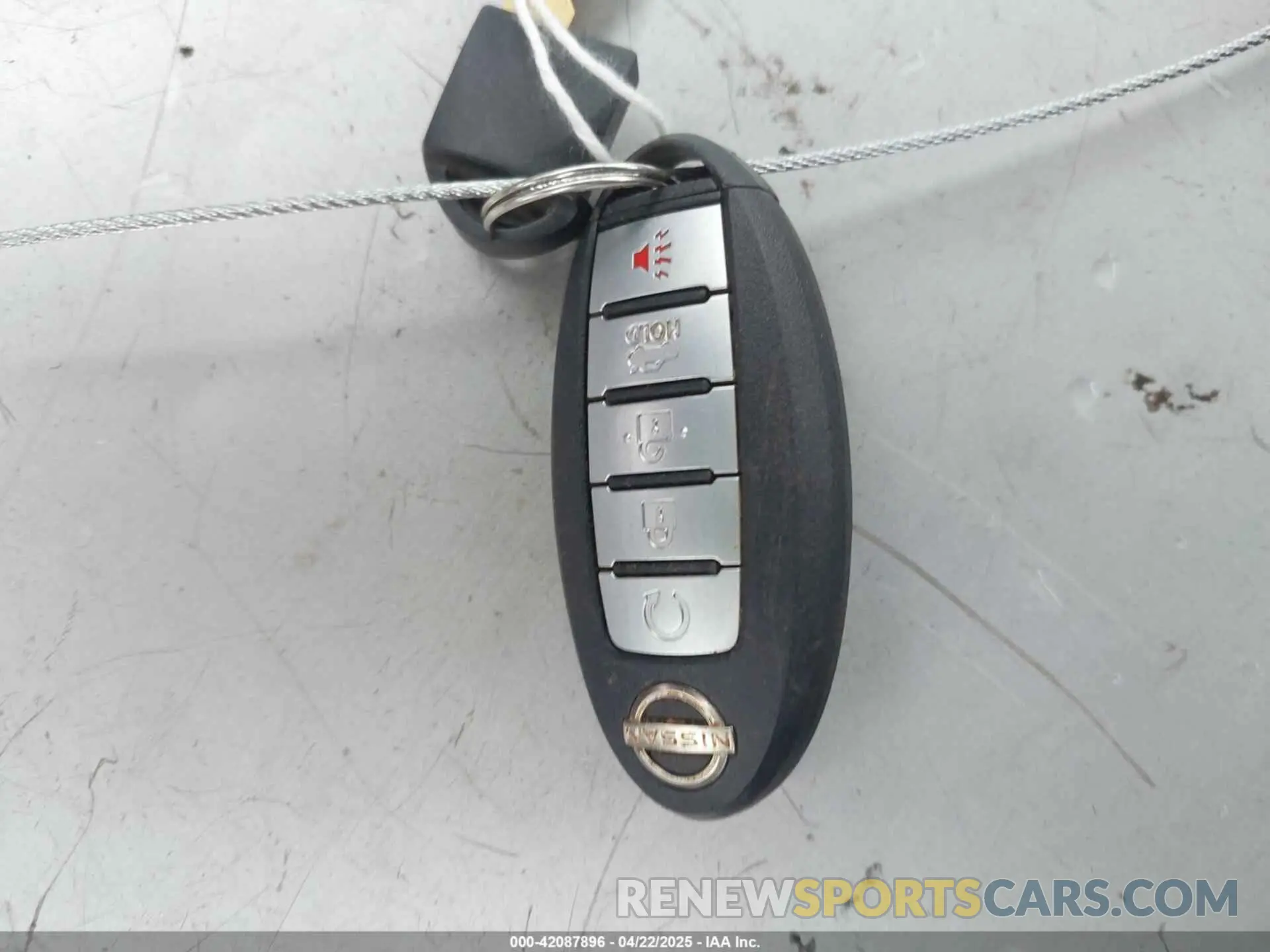 11 fotografías del automóvil dañado 1N4BL4CV5RN307099 NISSAN ALTIMA 2024