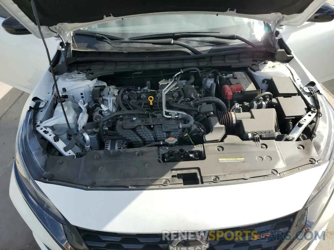 11 fotografías del automóvil dañado 1N4BL4CV5RN328003 NISSAN ALTIMA 2024