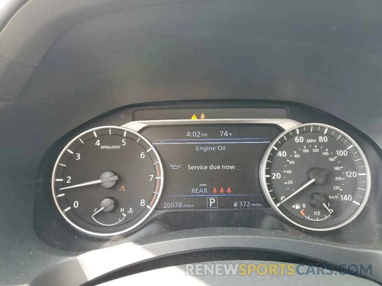 9 fotografías del automóvil dañado 1N4BL4CV5RN328003 NISSAN ALTIMA 2024