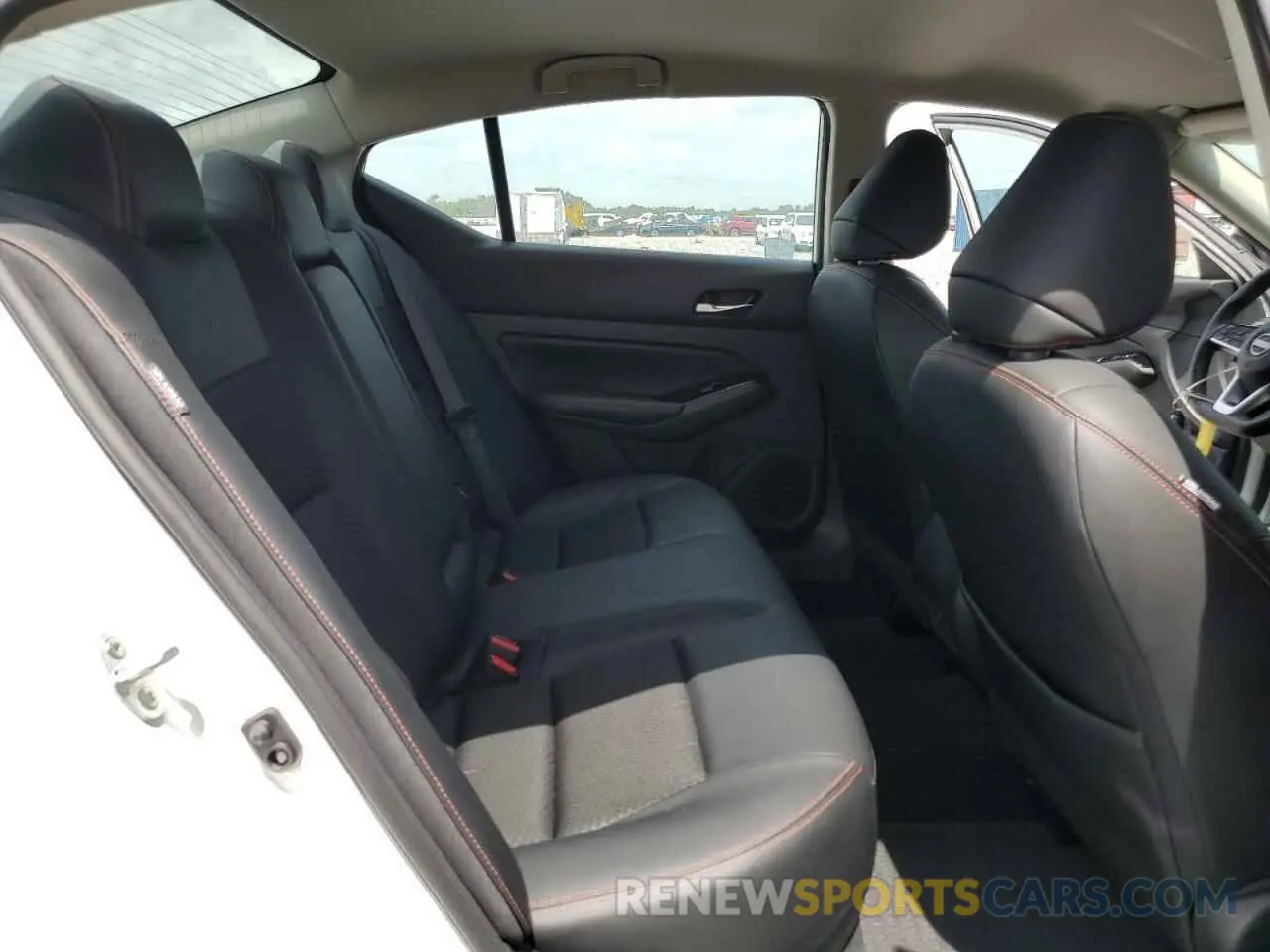 10 fotografías del automóvil dañado 1N4BL4CV5RN346999 NISSAN ALTIMA 2024