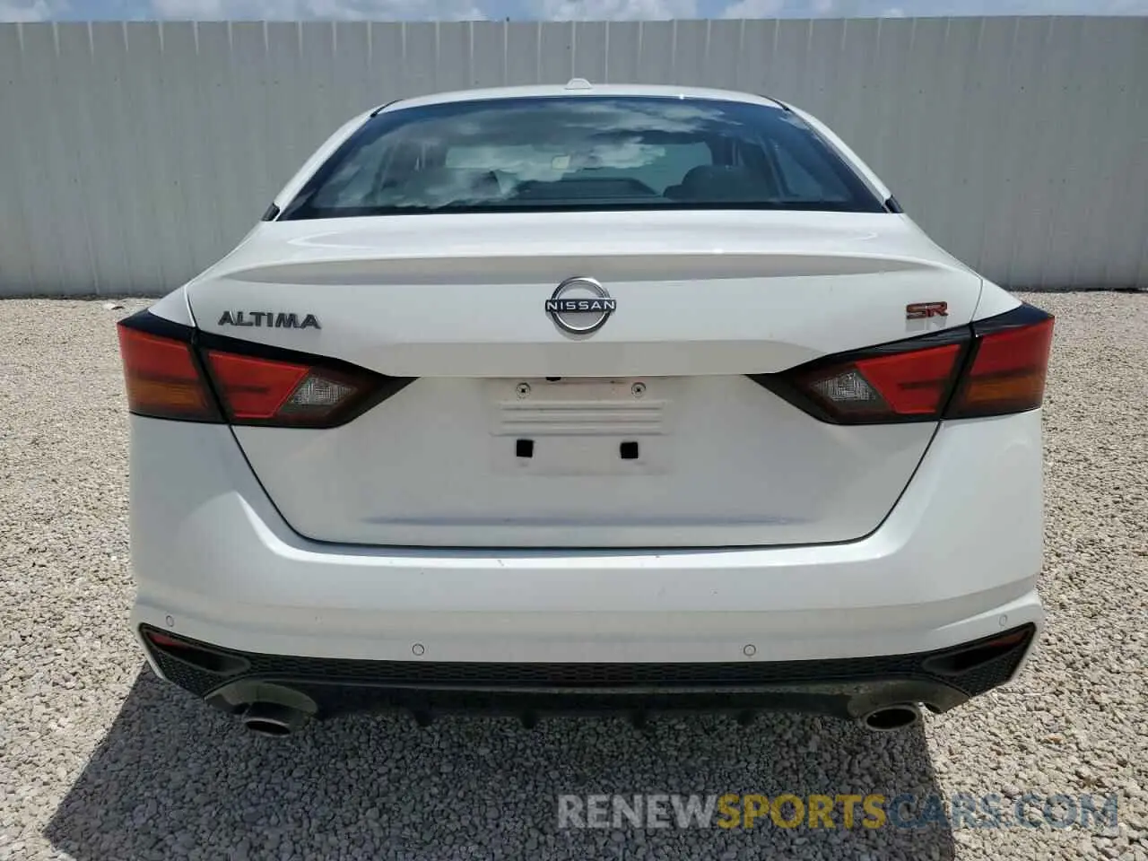 6 fotografías del automóvil dañado 1N4BL4CV5RN346999 NISSAN ALTIMA 2024