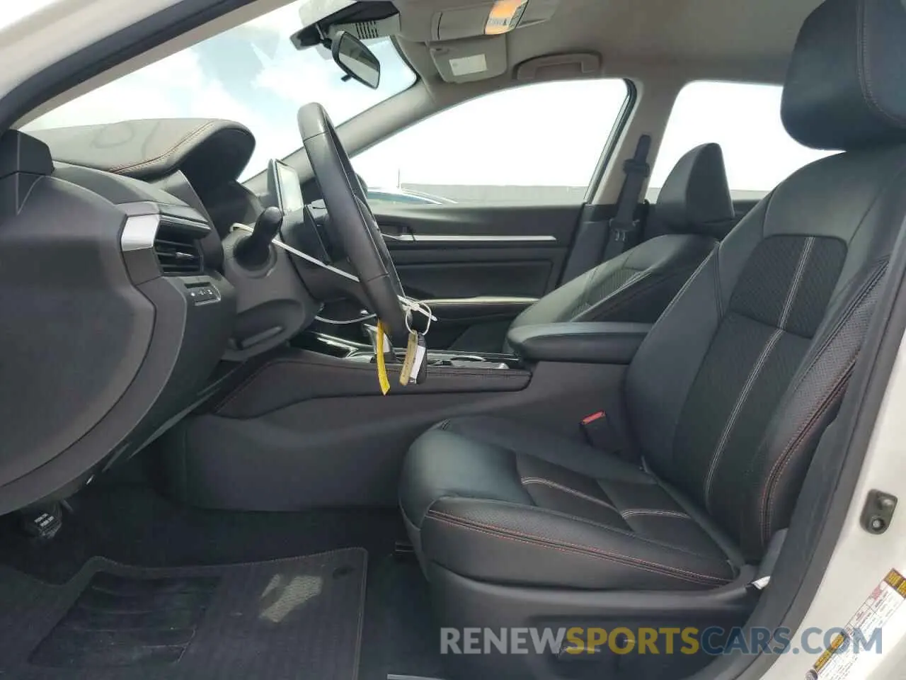 7 fotografías del automóvil dañado 1N4BL4CV5RN346999 NISSAN ALTIMA 2024