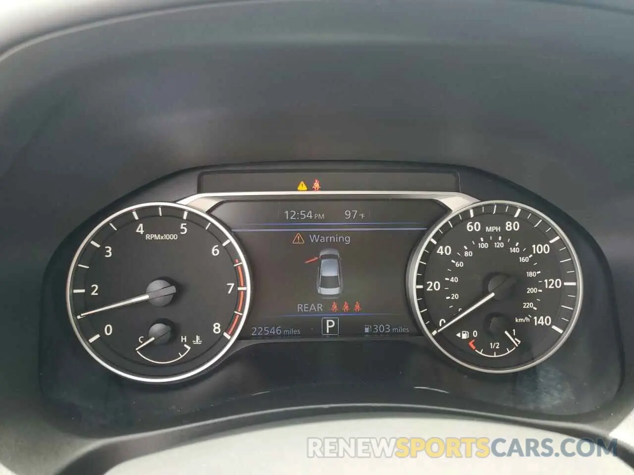 9 fotografías del automóvil dañado 1N4BL4CV5RN346999 NISSAN ALTIMA 2024
