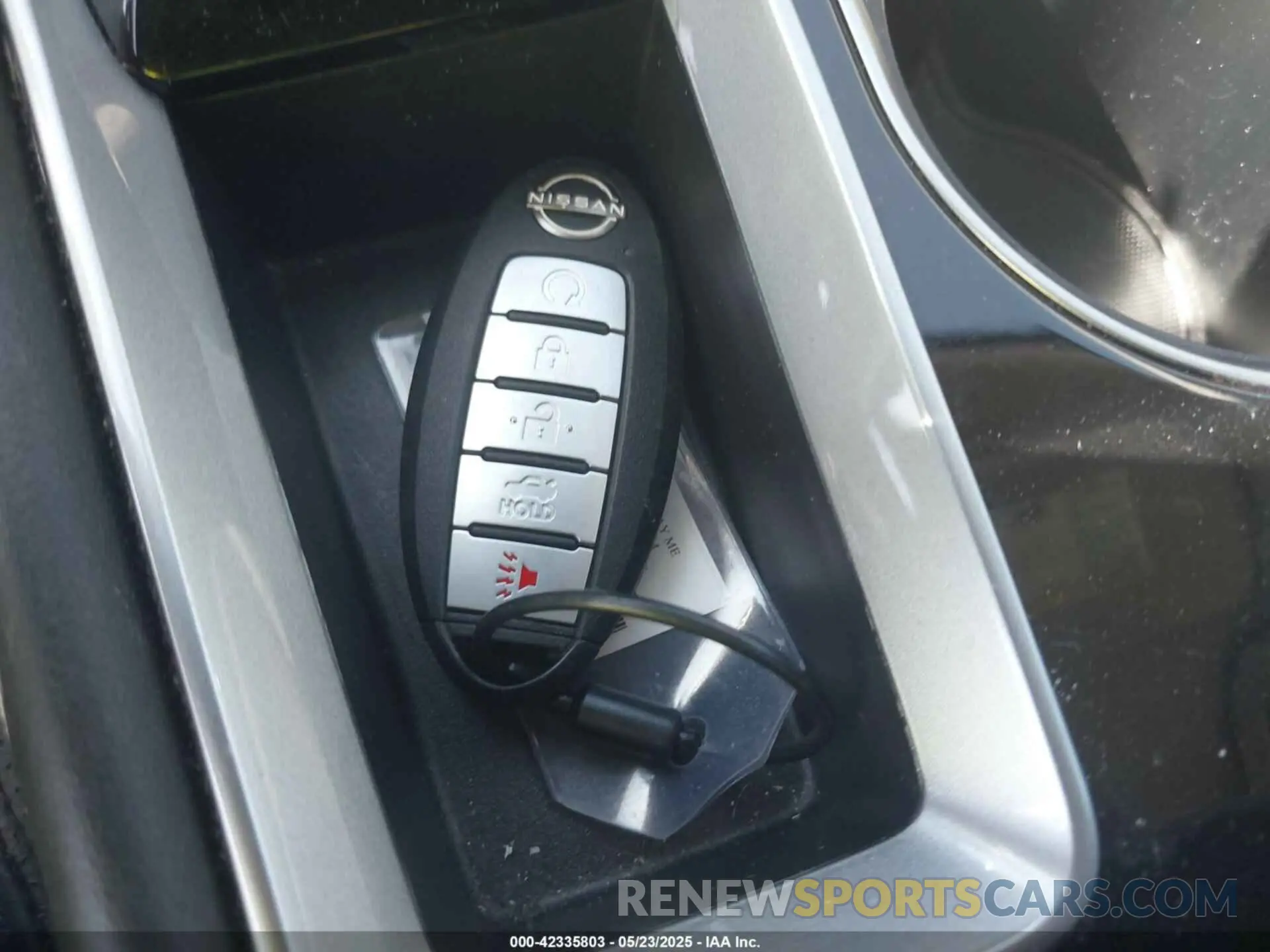 11 fotografías del automóvil dañado 1N4BL4CV5RN369697 NISSAN ALTIMA 2024