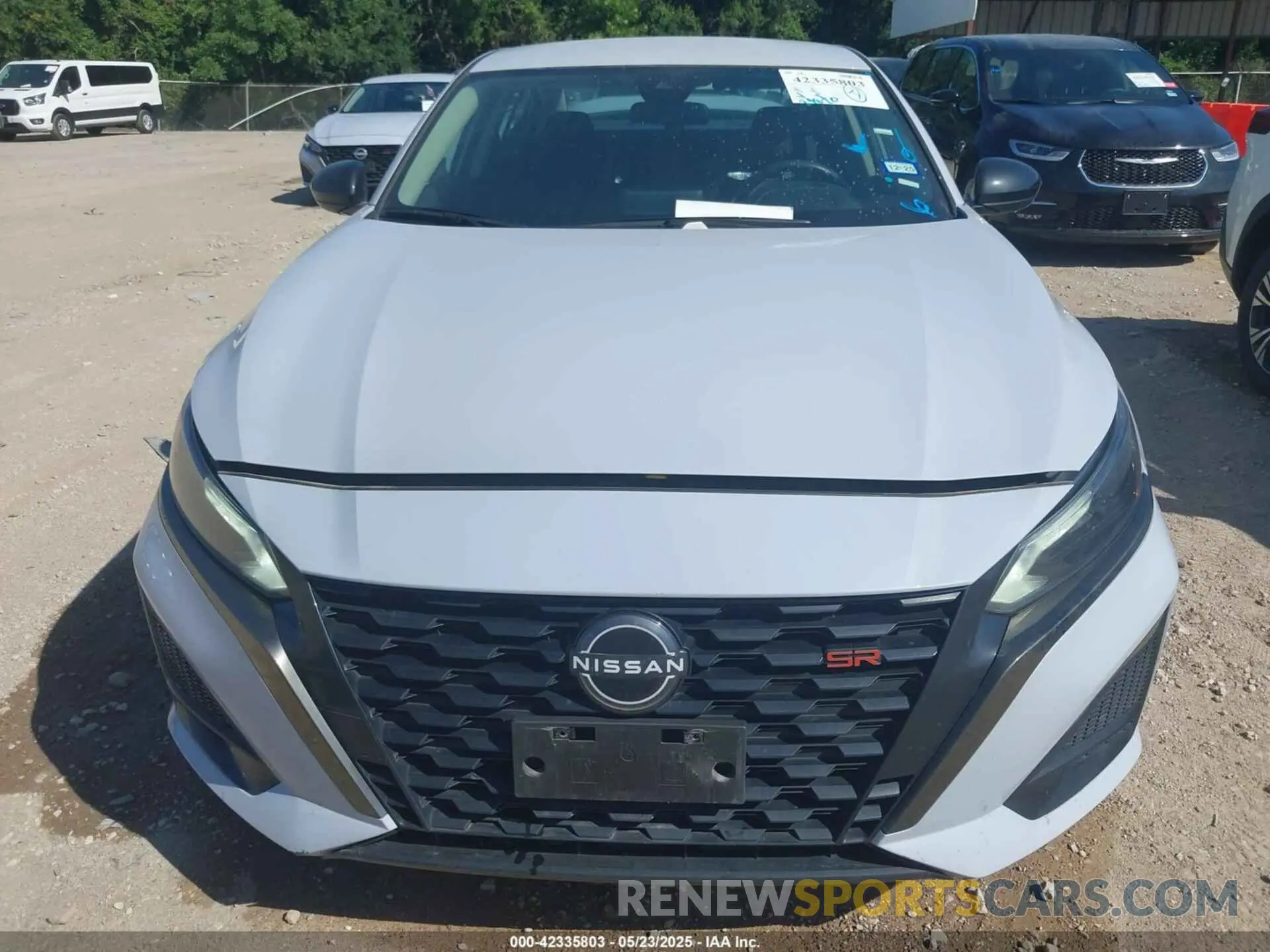 12 fotografías del automóvil dañado 1N4BL4CV5RN369697 NISSAN ALTIMA 2024