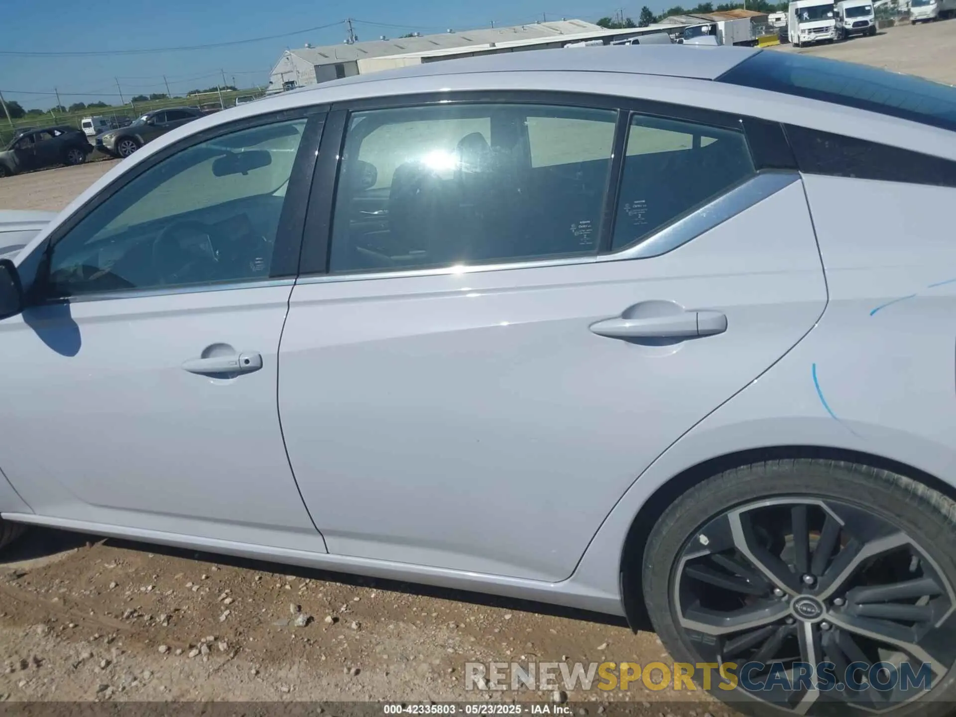 14 fotografías del automóvil dañado 1N4BL4CV5RN369697 NISSAN ALTIMA 2024