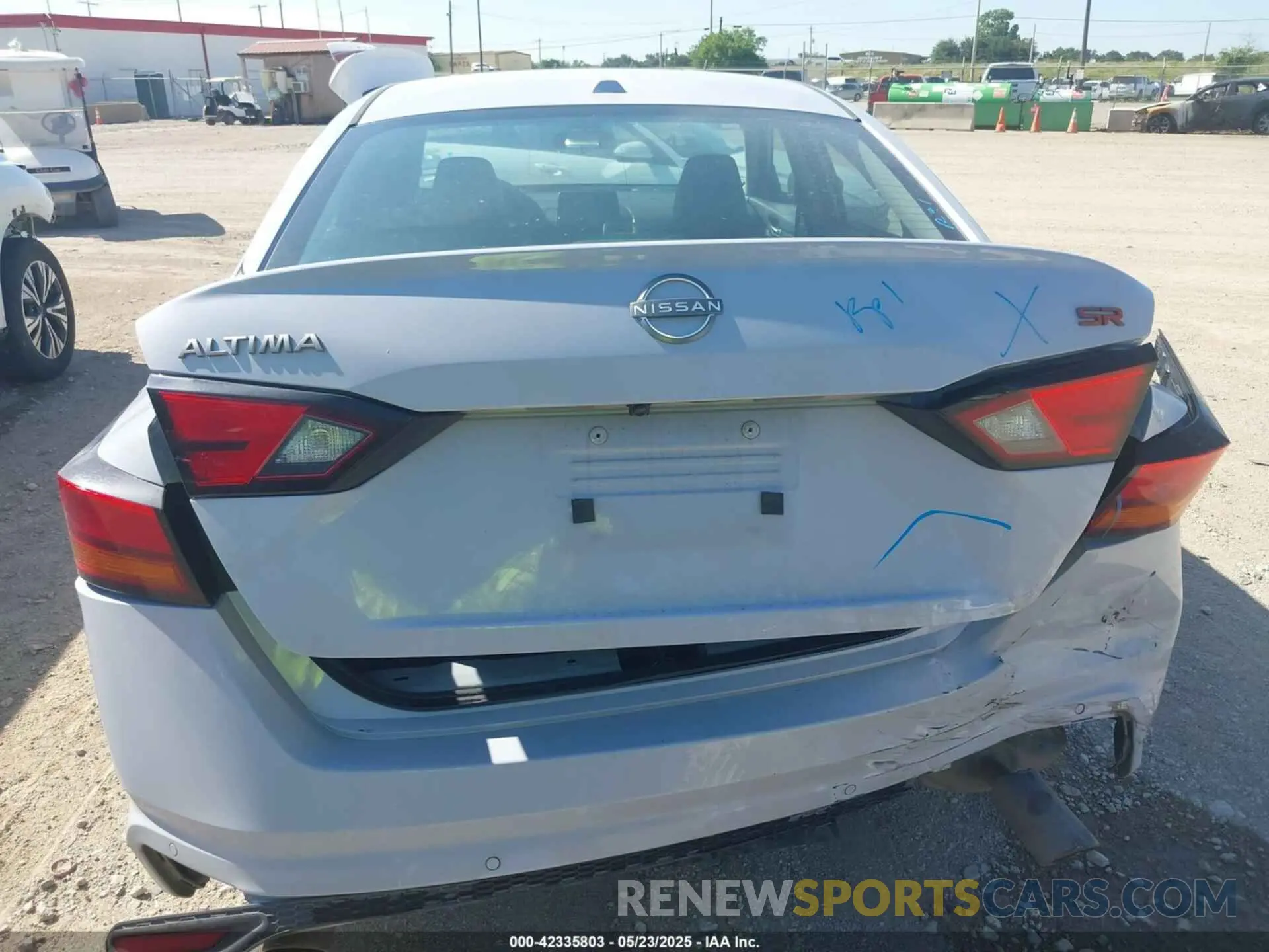 16 fotografías del automóvil dañado 1N4BL4CV5RN369697 NISSAN ALTIMA 2024