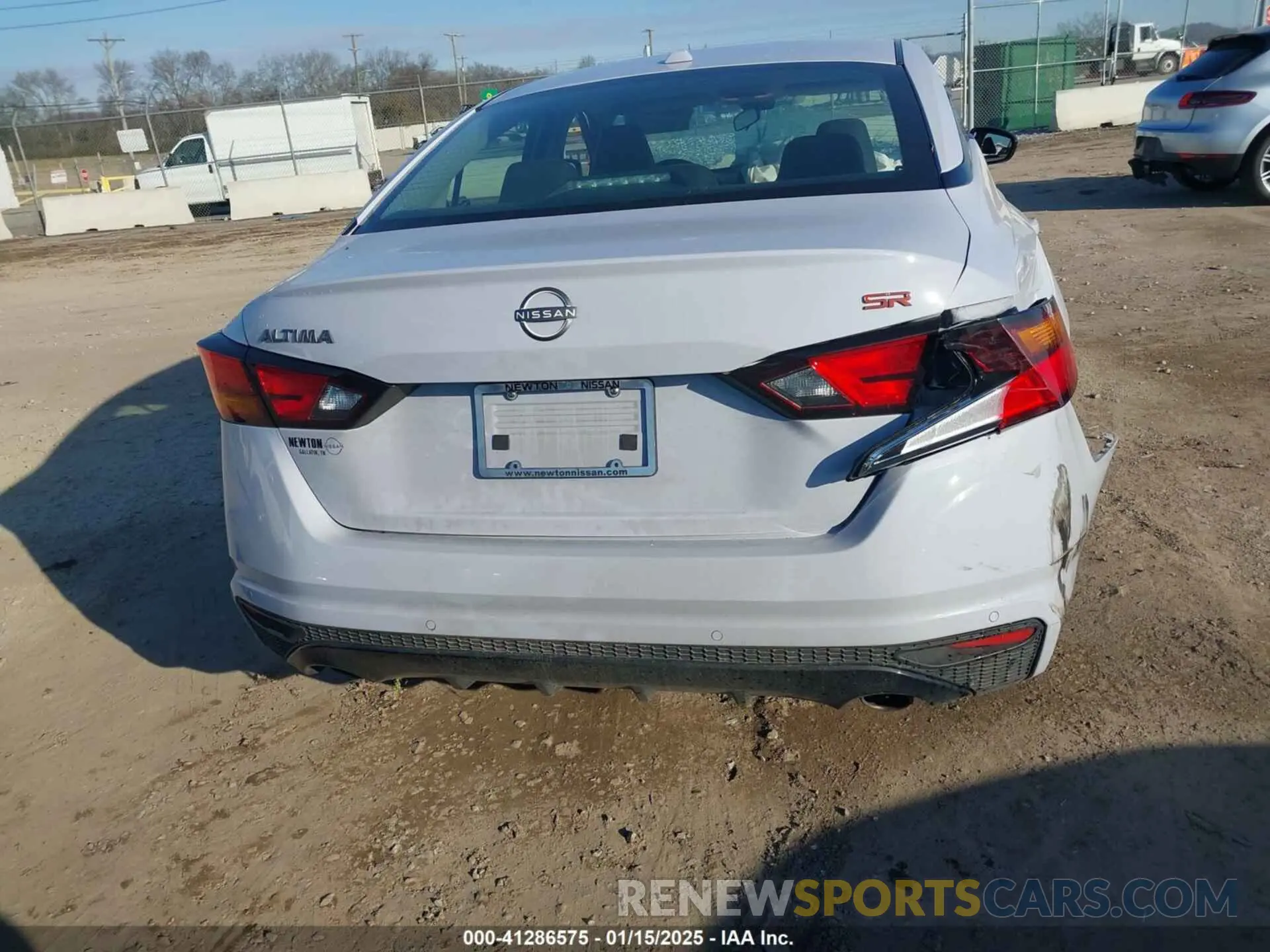 16 fotografías del automóvil dañado 1N4BL4CV5RN379209 NISSAN ALTIMA 2024