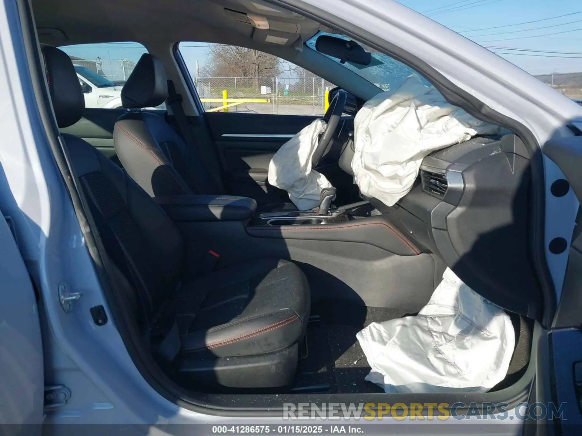 5 fotografías del automóvil dañado 1N4BL4CV5RN379209 NISSAN ALTIMA 2024