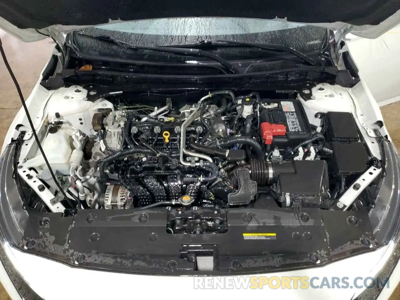 11 fotografías del automóvil dañado 1N4BL4CV5RN382787 NISSAN ALTIMA 2024