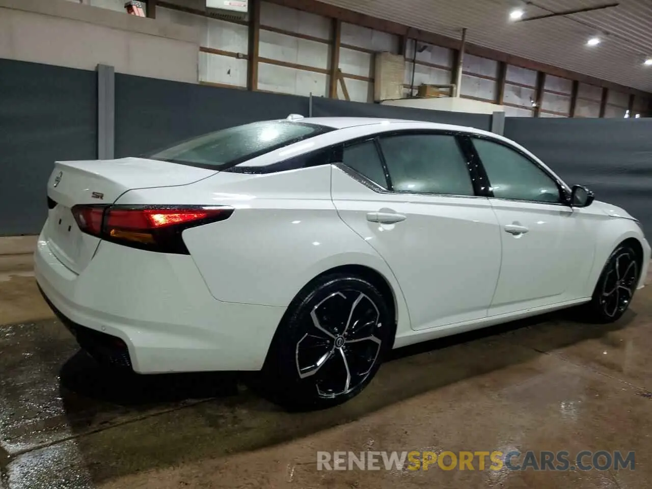 3 fotografías del automóvil dañado 1N4BL4CV5RN382787 NISSAN ALTIMA 2024