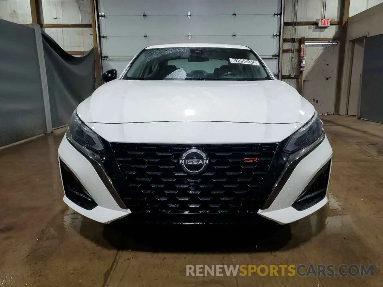 5 fotografías del automóvil dañado 1N4BL4CV5RN382787 NISSAN ALTIMA 2024