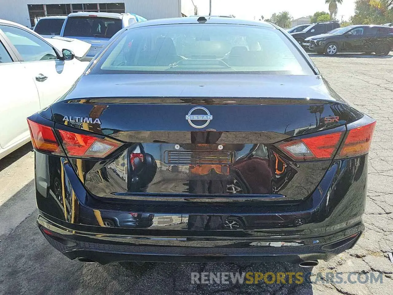 6 fotografías del automóvil dañado 1N4BL4CV5RN405078 NISSAN ALTIMA 2024
