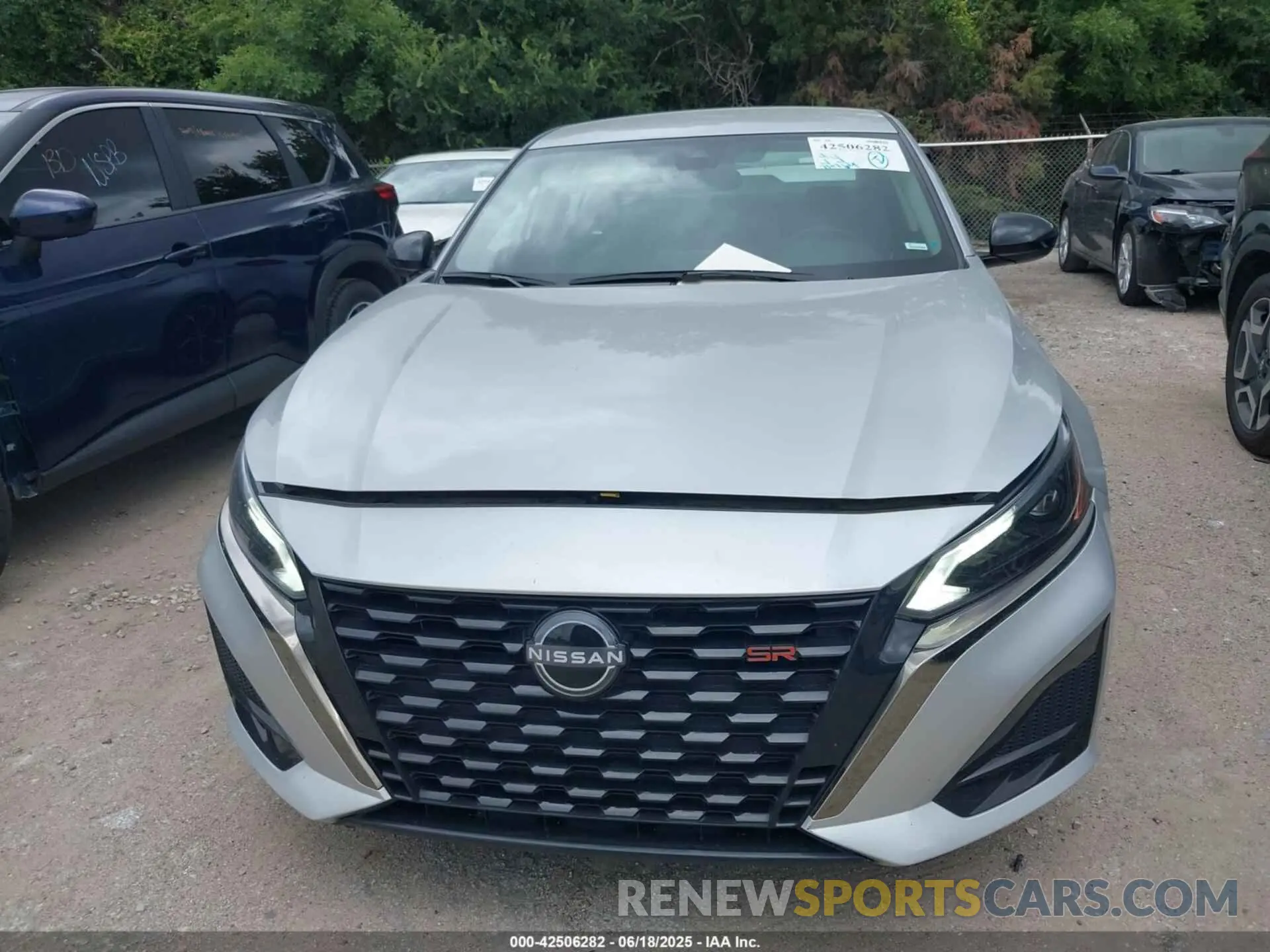 12 fotografías del automóvil dañado 1N4BL4CV5RN430126 NISSAN ALTIMA 2024