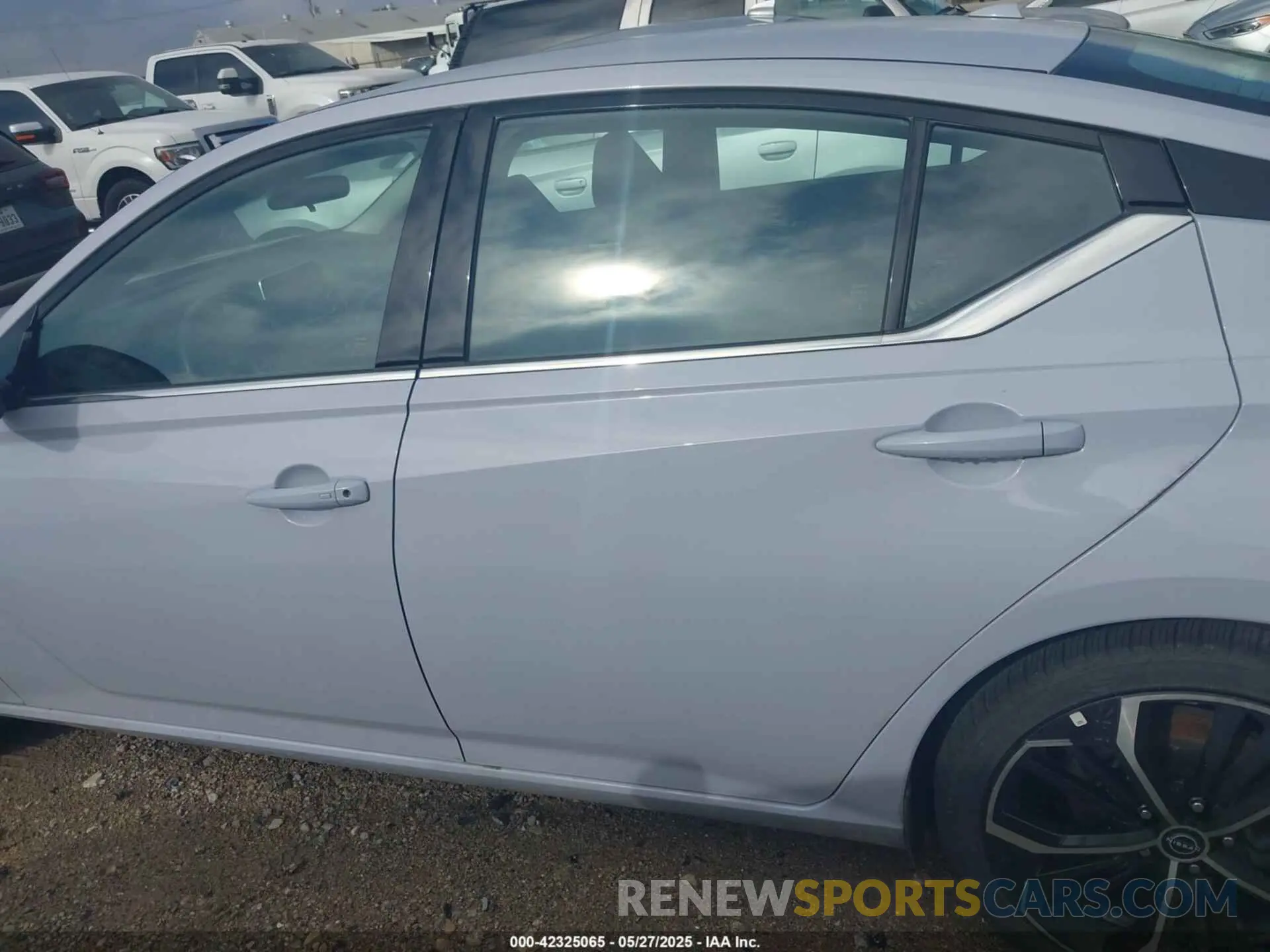 14 fotografías del automóvil dañado 1N4BL4CV5RN431194 NISSAN ALTIMA 2024