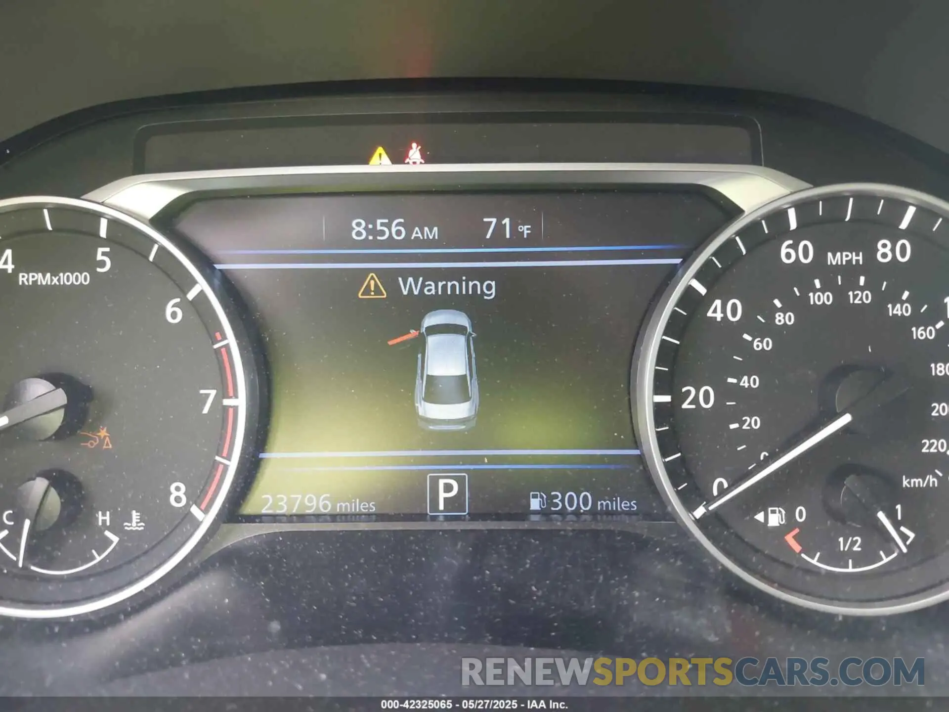 15 fotografías del automóvil dañado 1N4BL4CV5RN431194 NISSAN ALTIMA 2024